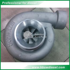 China S400 OM501 316699 Turbocharger for BENZ wholesale
