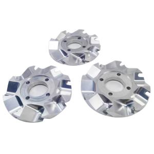 China Custom 5 Axis CNC Machining Cnc Turning Aluminum Parts wholesale