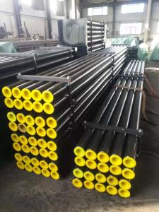 China High Durability E75 4-1/2 Water Well Drilling Pipe 50mm To 159mm Diameter wholesale