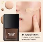 High Quality Private Label Foundation Cream with Private Logo Vegan Cruelty-Free