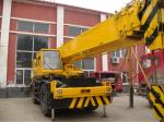 Used kato 25ton rough terrain crane for sale