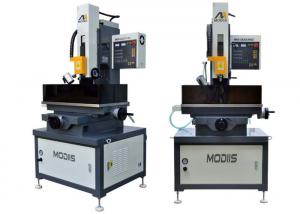 China MDS-340A EDM Hole Drilling Machine 380mm Max Z Axis Travel High Drilling Speed wholesale