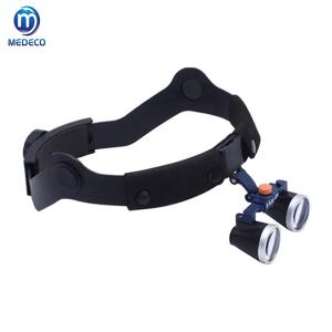 China Hospital Surgery Supply Multi-performance Head-mounted Low Magnifying Glass Operation Headlamp ME-503G-1 wholesale