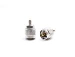 RF Adapter UHF Male to SMA Female