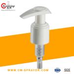 Left Right All Plastic Lotion Pump Dispenser Face Thick Cream Pump Dispenser
