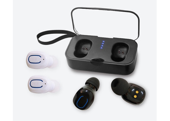 Binaural TWS Bluetooth Earphone In Ear Type Mini Wireless Bluetooth Headset