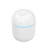 USB RGB Light Mini Car Water Drop Desktop Aromatherapy Air Humidifier for