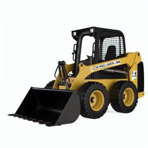 China 3 Ton Small Wheel Loader LW300FN in Zimbabwei for Construction wholesale