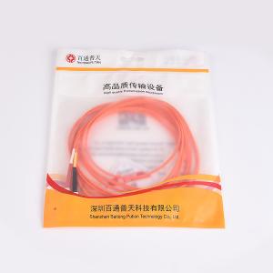 China Single Mode 9/125 Duplex SC/UPC-SC/UPC Fiber Optic Patch Cord wholesale