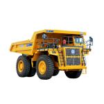 XCMG 90 Ton 6x4 Mining Dump Truck XGA5105D3T Camion Benne Minier