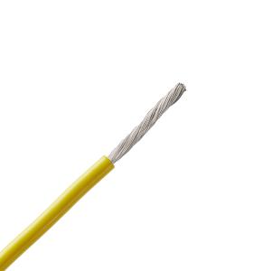 China Silicone Cable heat resistance 200 degree high temperature cable wholesale
