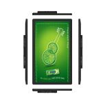 wall-mounted lcd advertising tv monitor l 19inch 18.5" cd digital signage