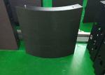 Font Service Flexible Soft Indoor P3 Round Led Screen