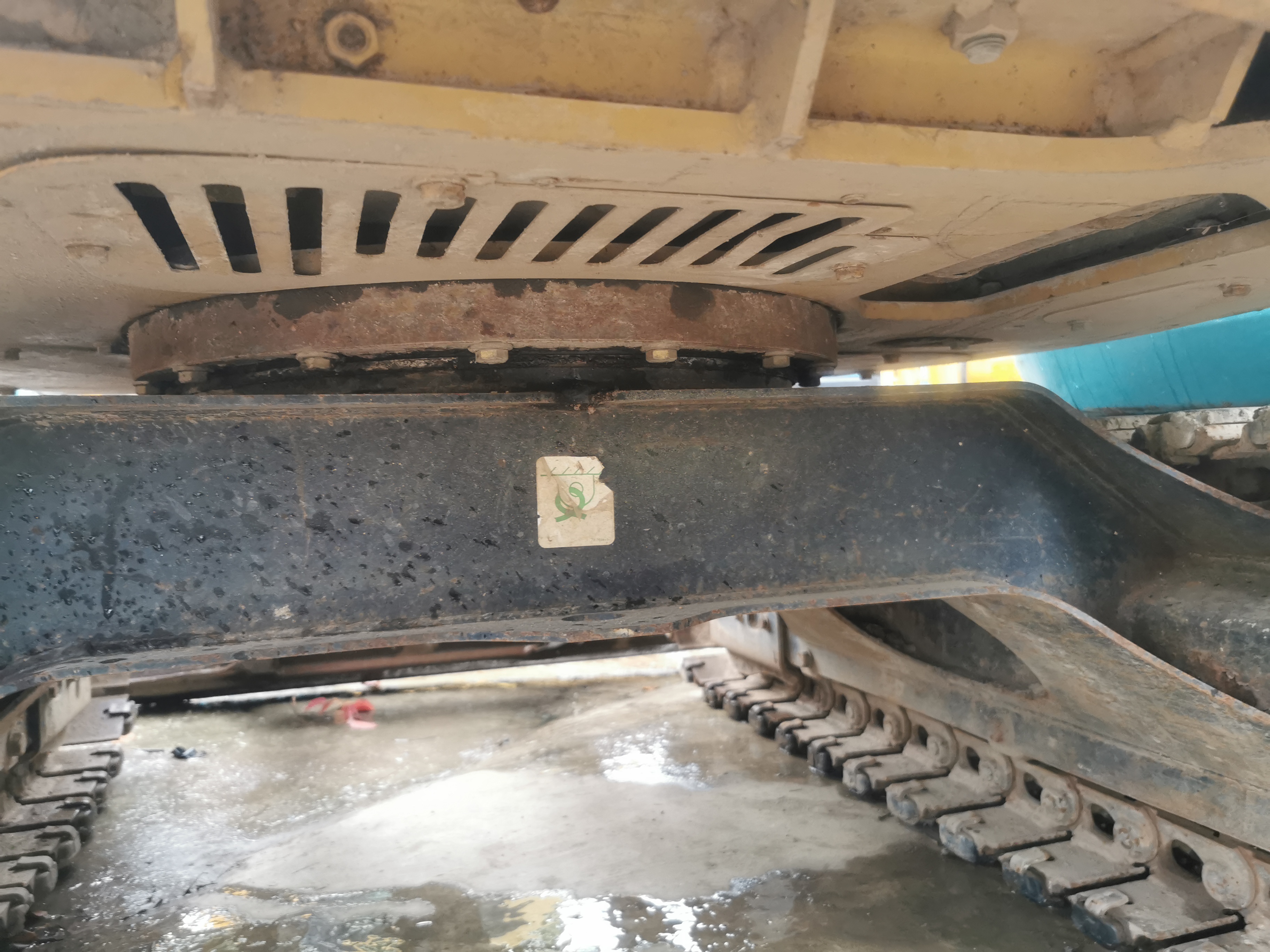 Original CAT302C Excavator with Low Working Hours 0-2000 and Imported Hydraulic Cylinder