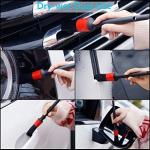 5 Pieces Car Detailing Brush Set For Car Custom Logo