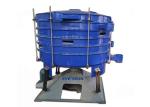 Multilayer Stainless Steel Tumbler Vibrating Screener For Cassia