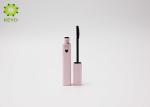 7ml Pink Plastic Cosmetics Packaging Containers For Liquid Mascara / Eyelash