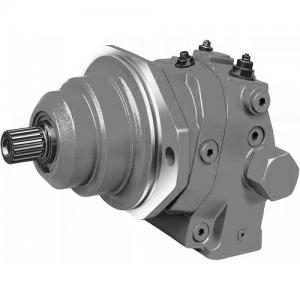 China A6VE Hydraulic Axial piston motors , Axial piston variable High Speed motor wholesale