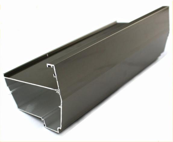 Corrosion Resistant Extruded Aluminum Electronics Enclosure For Door , Window
