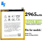Double IC Protection B2Q5W100 2965mAh RECHARGABLE Battery for HTC D12 Plus U12
