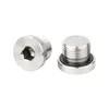 ANSI / ASME Stainless Steel Carbon Steel Bushing Customizable Sizes & Material
