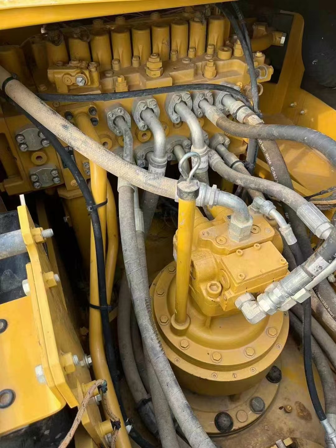 Certified Cat 320Gc Used Excavator Fair Price For Renowned Quality