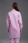 Class 100 Clean Room Coveralls Non - Toxic No - Radiation S-5XL Size
