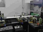 Double Line Stand Up Pouch Making Machine Zipper Bag Machine 40KW