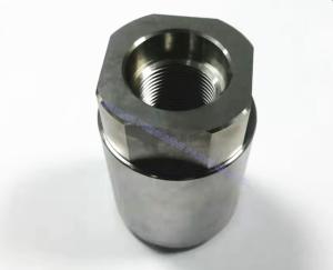 China DIN Standard Precision Cnc Machined Parts Turning / Lathe Components wholesale