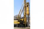 Hydraulic Piling Rig TH60 Drilling Diameter 300MM