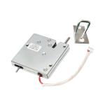 Factory Wholesale Auto Lock Cylinder for Logistic Cabinet Solenoid Lock