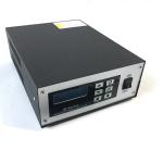 Durable Ultrasonic Fabric Welding Machine , Nonwoven Fabric Mask Welder 15khz