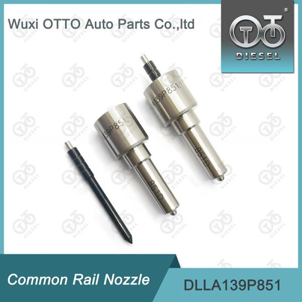 DLLA139P851 Denso Common Rail Nozzle For Injectors 095000-548# / RE520240 /
