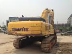 Used komatsu pc400-7 excavator for sale