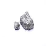 High Purity 99.9% Rare Metal Alloys Stibium Antimony Metal Ingots For Hardener