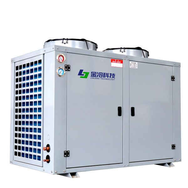 U-shaped Box-type air Condensing Unit with Core Motor for Multi-in-one 380V Semi-hermetic Compressor Cold Storage Equipment