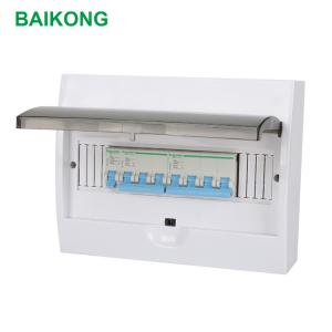 China Low Pressure Waterproof Distribution Box Open Installation Household 220V wholesale