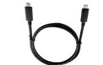 Thunderbolt 3 20Gbps 22AWG 100W 5A Usb C To Dp Cable