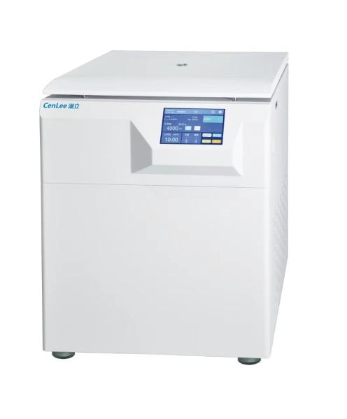 CENLEE5FR 4*1000ml Bench Centrifuge Max. Capacity 4000ml Low Speed Refrigerated
