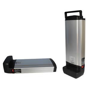 China Rear Rack Li-ion Electric Bike Battery 36V 48V 10AH 12AH 15AH 20AH 25AH Lithium ion Batteries wholesale