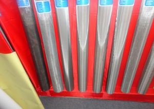 China 60X60 0.25mm 20.4lb SUS304 Stainless Steel Crimped Weaving Wire Mersh used for sand filtration wholesale