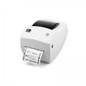 China 12V Desktop Thermal Label Printer , Thermal Sticker Printer Multi Functional Interfaces on sale