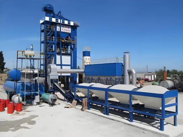asphalt batching plant for sale LB1300 asphalt batch plant asphalt mixing