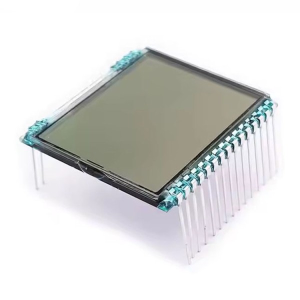 Small Size Broken Code Screen Instrument Detection Temperature and Humidity Detection LCD Display Screen