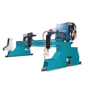China DST CNC Plasma Cutting Machines Cutter 7.5kw Electrode wholesale