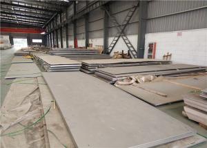 China Hot Rolled Iron / Alloy Steel Plate for Coiled Sprin 3 - 80mm thickness wholesale