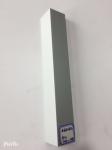 Bendable Sandblast Extrusion Aluminium Profiles Aluminium Construction Profiles