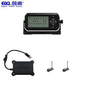 China Two Tire Truck TPMS 6 Tire Pressure Monitoring System wholesale