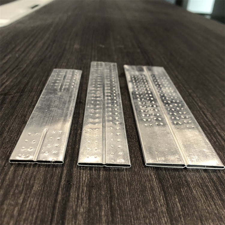 Aluminum Hourglass Tube For Heavy Truck Heat Exchanger