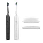 Rechargeable Waterproof IPX7 Toothbrush Smart Sonic Toothbrush 5 Modes